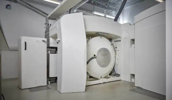 Cyclotron & Isotope Production