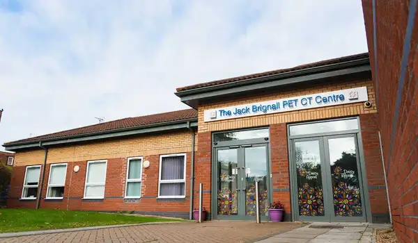 The Jack Brignall PET-CT Scanning Centre