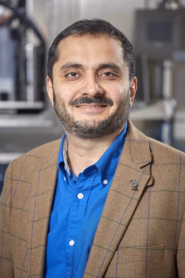 Dr Najeeb Ahmed - Consultant Radiologist