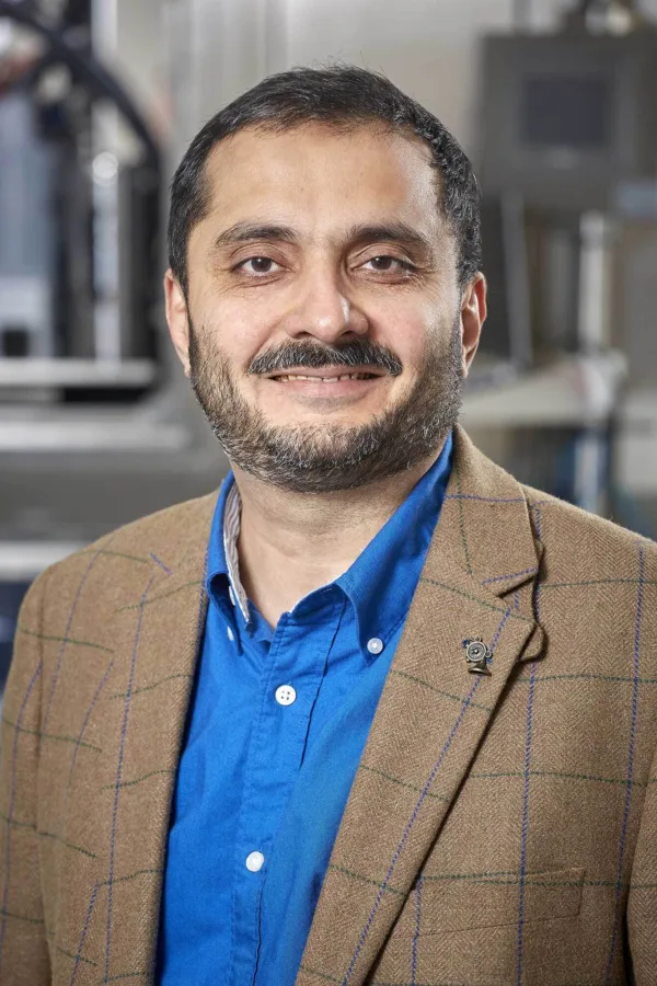 Dr Najeeb Ahmed - Consultant Radiologist