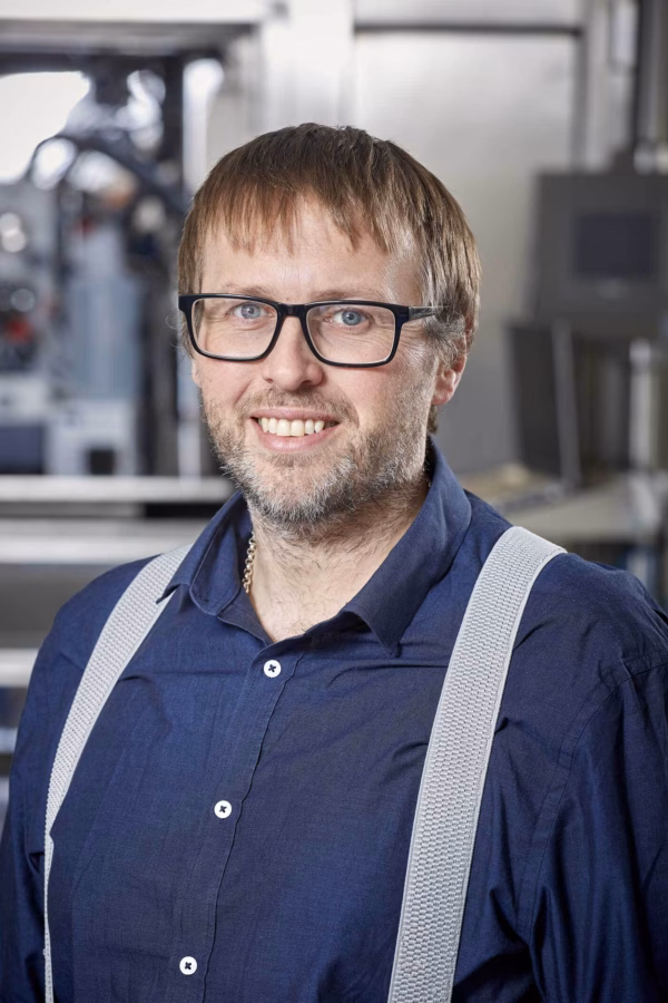 Glenn Woolley - Medical Physicist