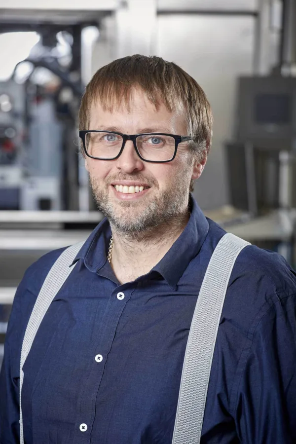 Glenn Woolley - Medical Physicist