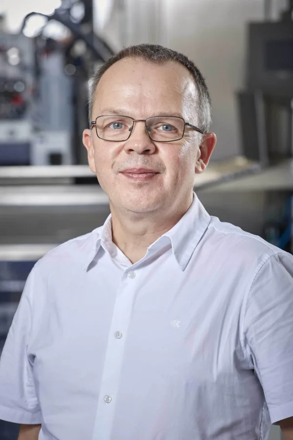 Dr Graham Wright - Medical Physicist, NHS Trust