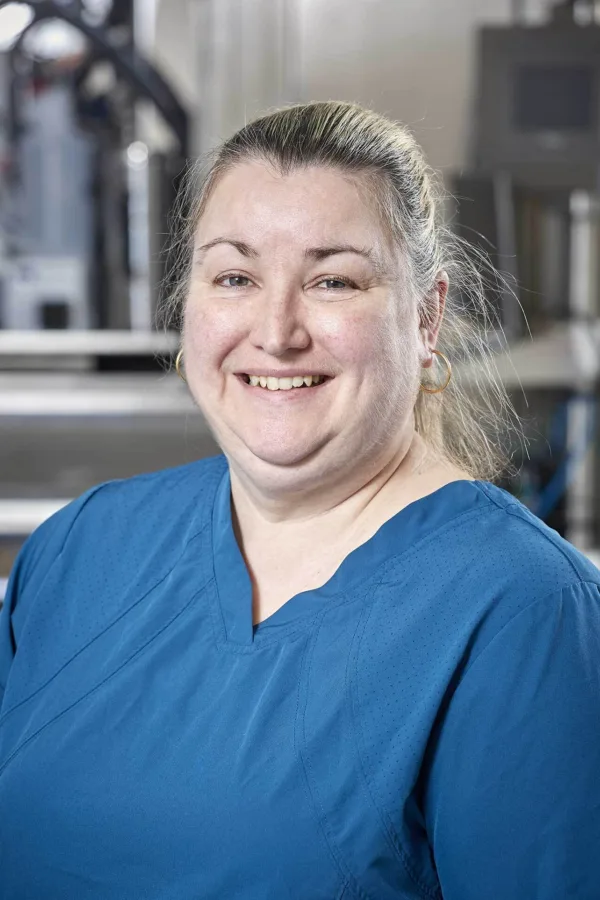 Amanda Finn - QA/QC Specialist