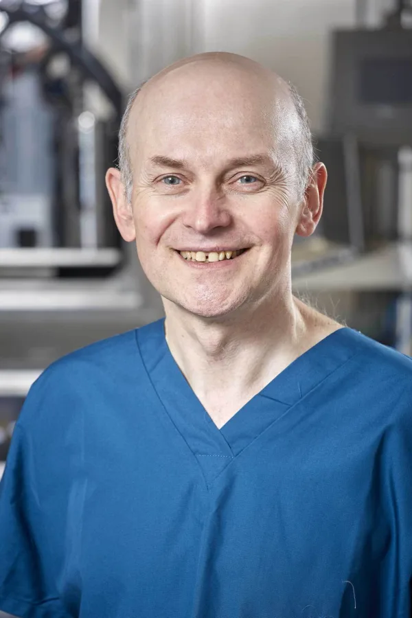 Dr Juozas Domarkas - Lead Translational Radiochemist