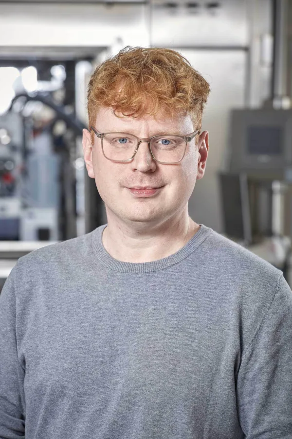 Dr Louis Allott - tor of Radiochemistry (fractional)