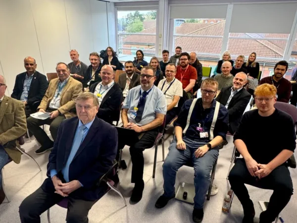 Daisy Appeal Team Enhances Expertise at LabLogic Radio-HPLC Workshop